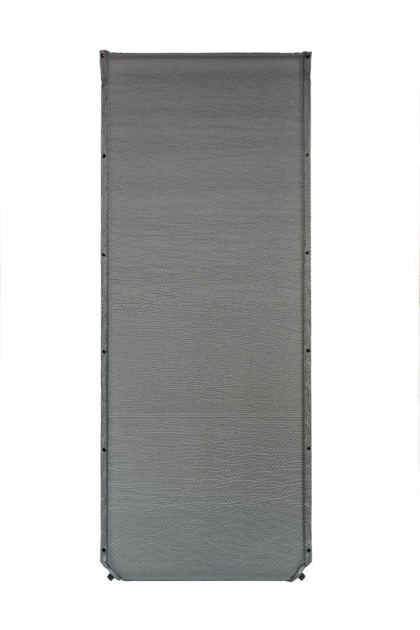 CAMPER WIDE MAT самонадувающиеся коврики (200х81х5 см, серый/синий) CAMPER WIDE MAT самонадувающиеся коврики (200х81х5 см, серый/синий)