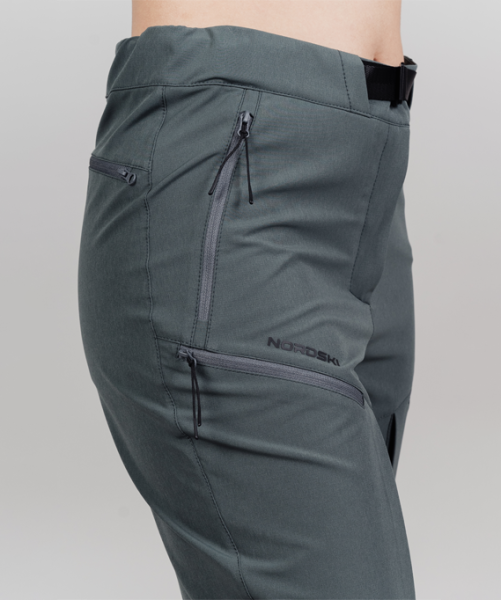 Брюки Nordski Hiking Dark Mint W (36-XS, Dark Mint, , , )