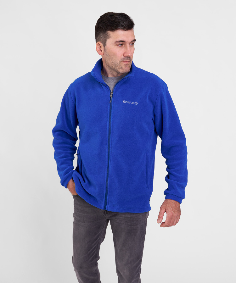 Джемпер Peak III Мужской (46, 9300/ярко-синий, , , , , )