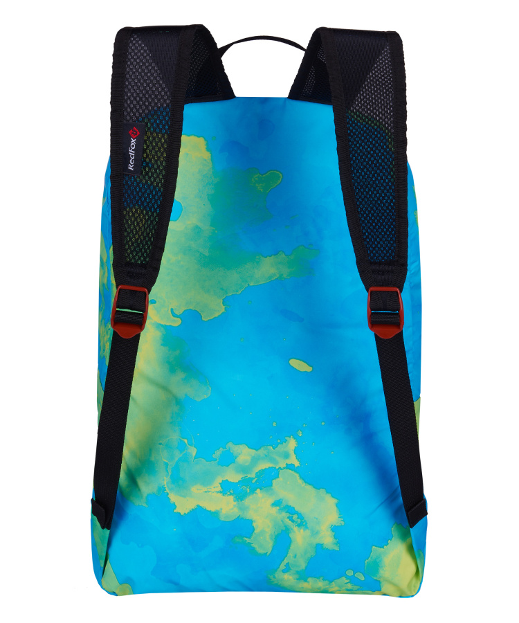 Рюкзак Compact Promo V2 DF (, AQ82/аква/синий, , , , , )