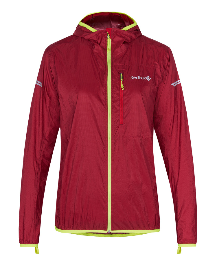 Куртка Trek Super Light II Женская (L, 1100/бордовый, , , , , ) Куртка Trek Super Light II Женская (L, 1100/бордовый, , , , , )