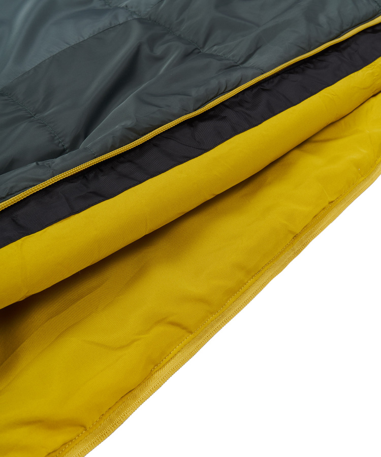 Спальный мешок Explorer SR right (Regular, 3142/т.оливковый/эвкалипт, , , , , )