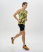 Тайтсы half Nordski Trail Black (44-XS, Black, , , )