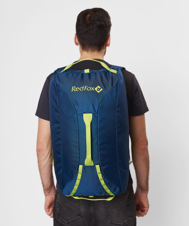 Рюкзак Climber II (, 81NY/океан/неоновый желтый, , , , , )