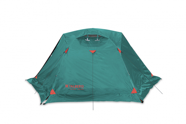 Talberg boyard pro 3 палатка talberg (зелёный)