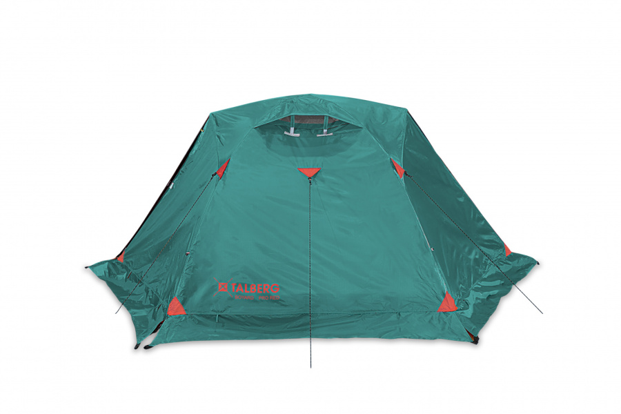 BOYARD PRO 3 палатка Talberg (зелёный)