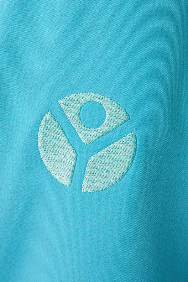 *Плащ 23-40734 Жен (44, 44 Морская Волна, 164, , , , )