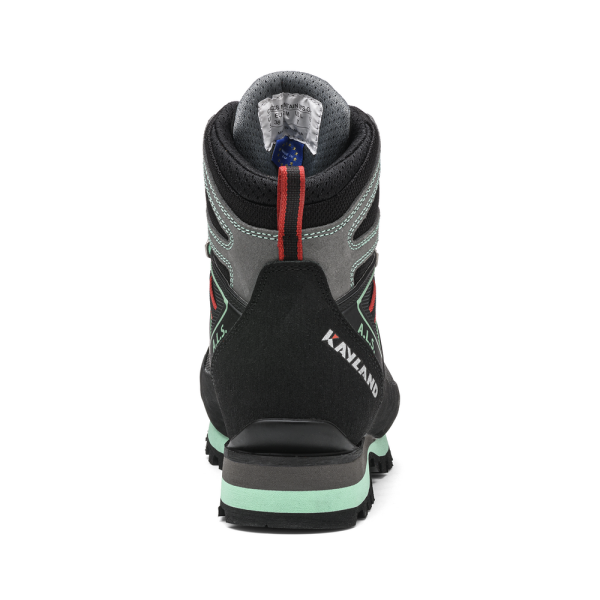 Ботинки CROSS MOUNTAIN W'S GTX (36, Grey, , , , )