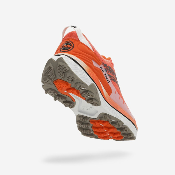 Кроссовки женские K4 Trail W (36, Оранжевый, , , , , )
