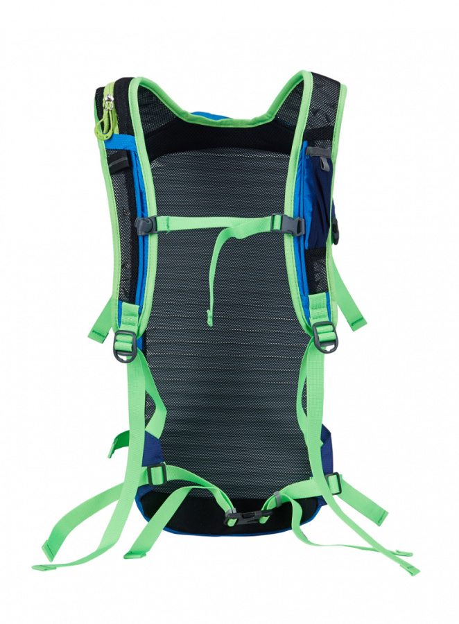 B0193 CLOUDMOVE 15 Рюкзак (15 зелёный) B0193 CLOUDMOVE 15 Рюкзак (15 зелёный)