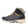 Ботинки STRIDER MID W'S GTX (41, DARK GREY/YELLOW, , , , , )