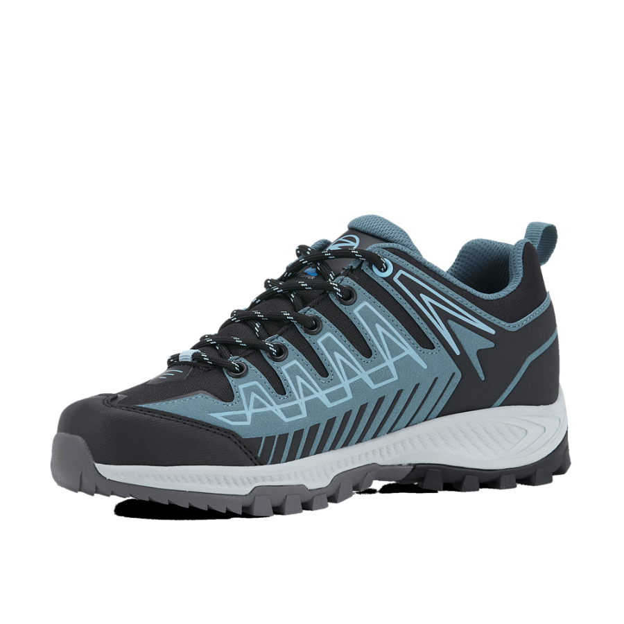 Ботинки THUNDER W'S WP (38, Slate/Azure, , , , , )