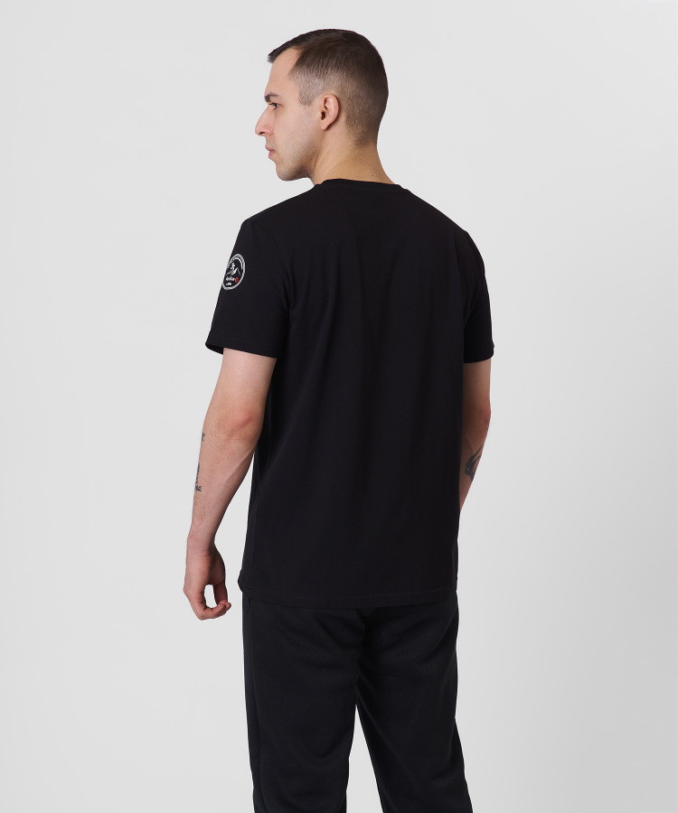 Футболка RF 35 (XXL, 1000/черный, , , , , )