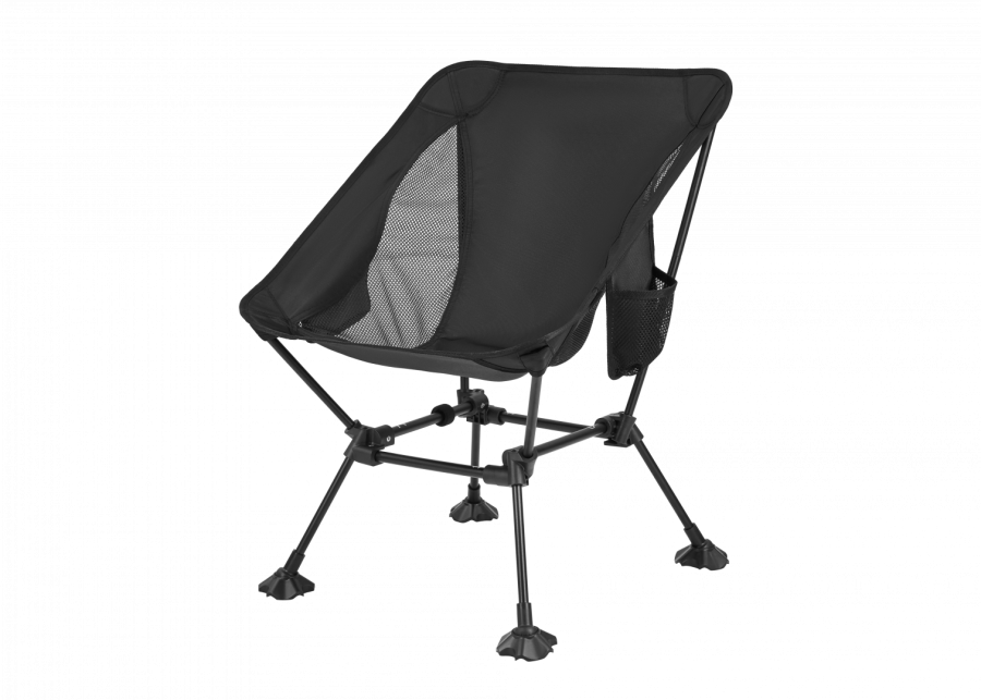 2406 ULTRALIGHT SQUARE TALL CHAIR кресло скл. (черный) 2406 ULTRALIGHT SQUARE TALL CHAIR кресло скл. (черный)