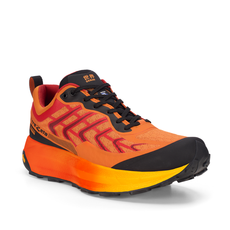 Ботинки SEKAI WP (46, Orange/Red, , , , , )