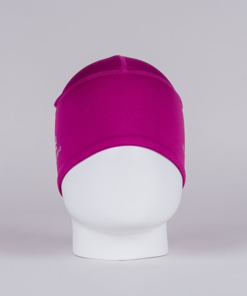 Тренировочная шапка Nordski Warm Fuchsia
