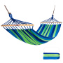 King Camp 3763 2-folding hardwood hammock гамак (синий)