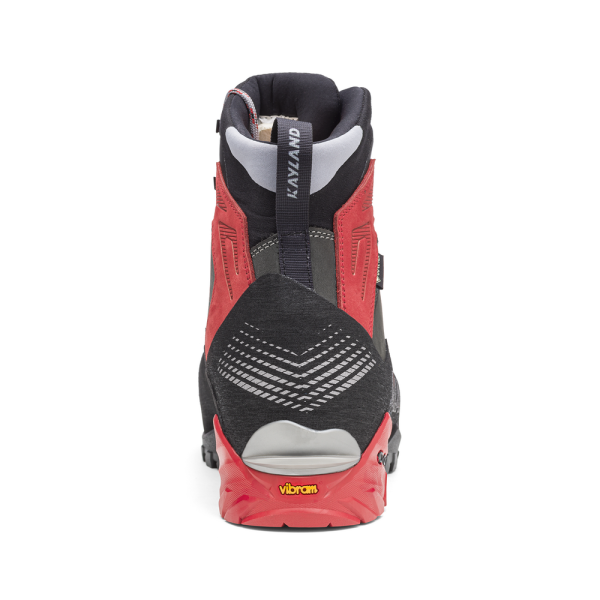 Ботинки STELLAR NUBUCK GTX (41, GREY - RED, , , )