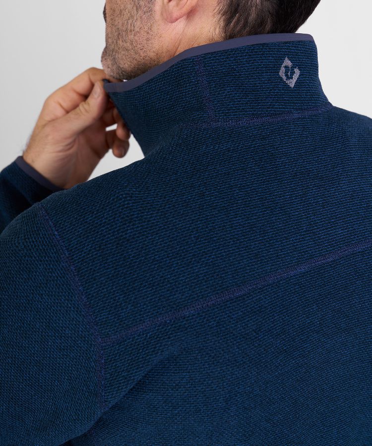 Джемпер Dolomite III Мужской (S, 8900/шторм, , , , , )