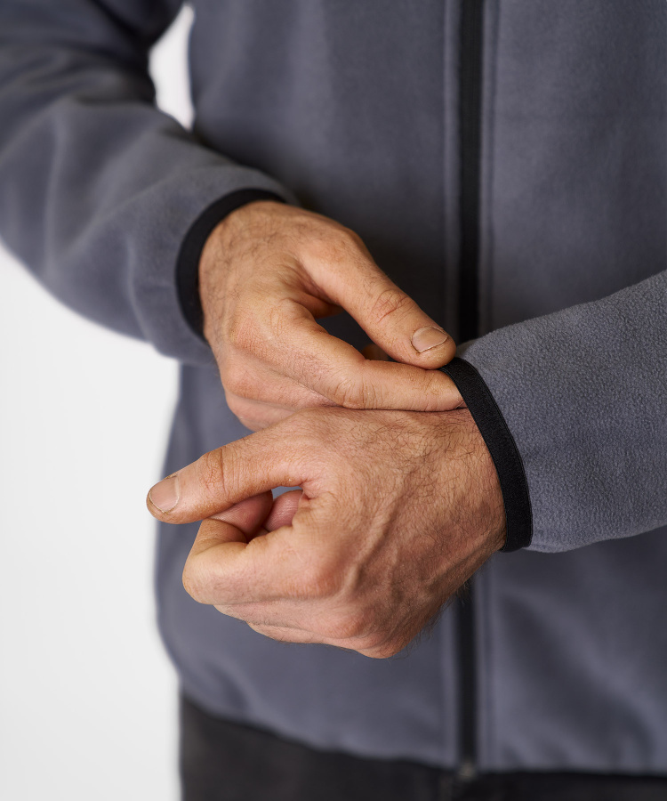 Джемпер Range Мужской (XXL, 3000/т.серый, , , , , )