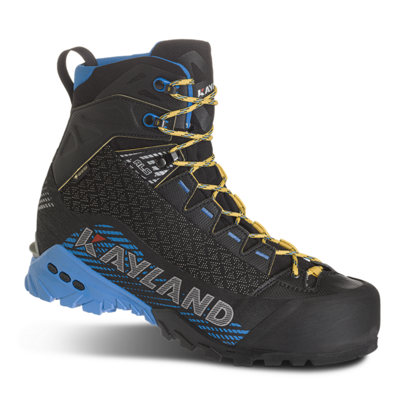 Ботинки STELLAR GTX (46, Black/Blue, , , , , , )