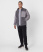 Джемпер Camp Jacket Мужской (XXL, 3040/т.серый/серый, , , , , )