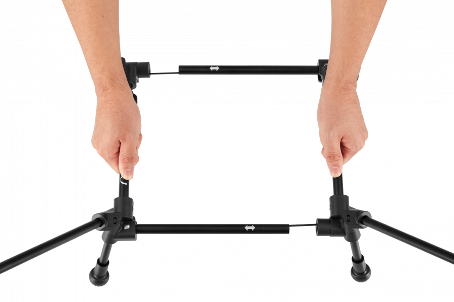 2405 ULTRALIGHT SQUARE LOW CHAIR кресло скл. (черный) 2405 ULTRALIGHT SQUARE LOW CHAIR кресло скл. (черный)