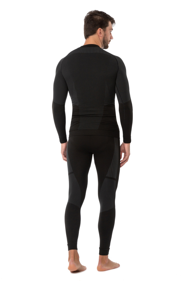 Термокомплект F10 муж (XL, Черный, , , , , )