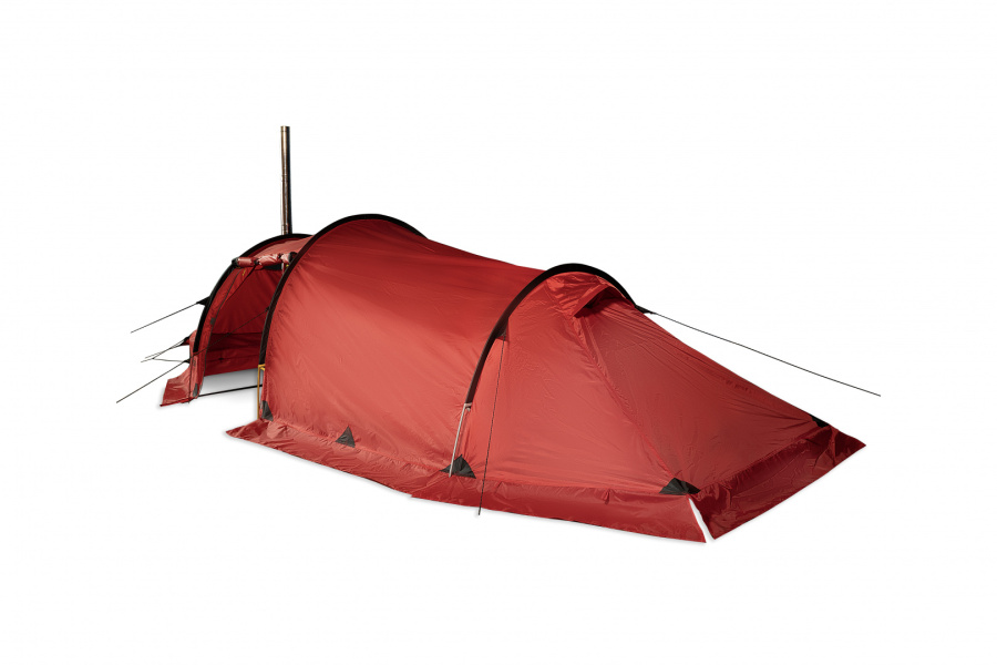 NORGA 3 RED палатка Talberg (красный) NORGA 3 RED палатка Talberg (красный)