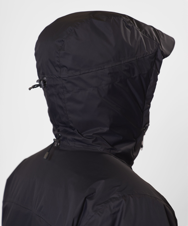 Куртка утепленная Cheget Мужская (XXL, 1010/черный/черный, , , , , )