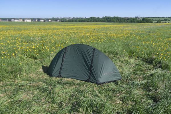 Купить Talberg burton 1 alu палатка talberg (зелёный) 12 100 ₽ Talberg burton 1 alu палатка talberg (зелёный)