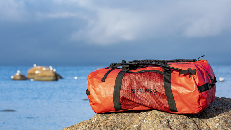 Talberg баул транспортировочный transporter bag 110 (красный)