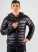 *Куртка NONAME LIGHT PUFFY JACKET 22 UNISEX (7-XL, Black, , , , , )