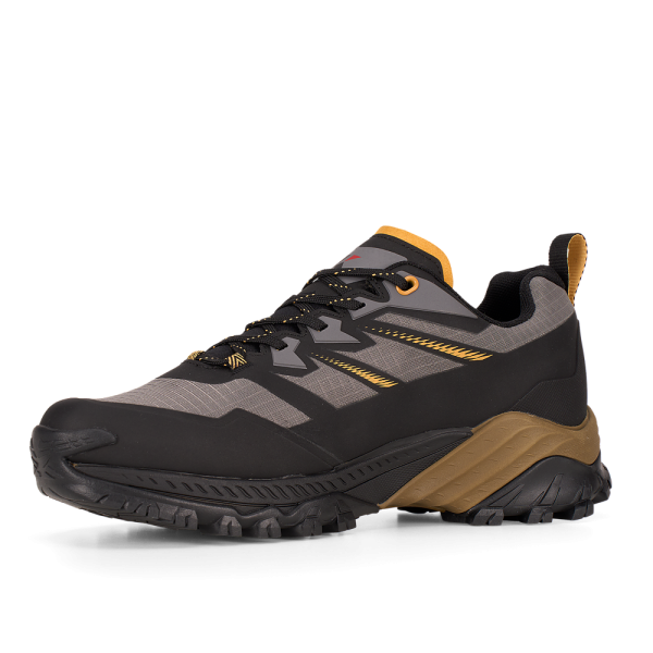Ботинки DUKE LITE GTX (42.5, BLACK/TURMERIC, , , , , )
