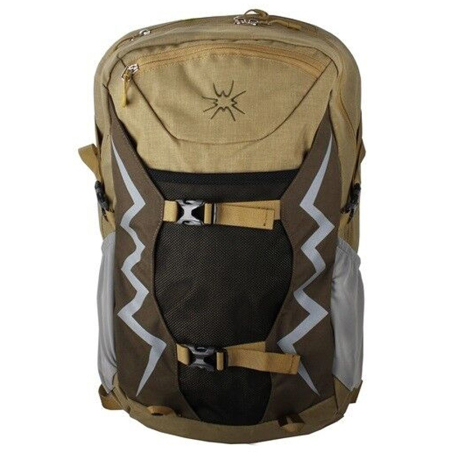 B0249 HIKING BACKPACK Рюкзак (хаки) B0249 HIKING BACKPACK Рюкзак (хаки)