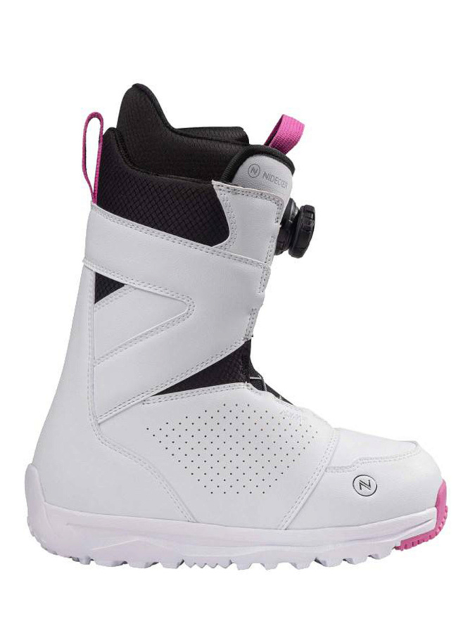 Ботинки для сноуборда Cascade W (7, White, , , , , )