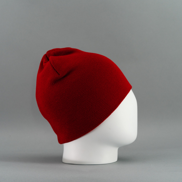 Шапка Nordski Classic Red (One Size, Red, , , , , )