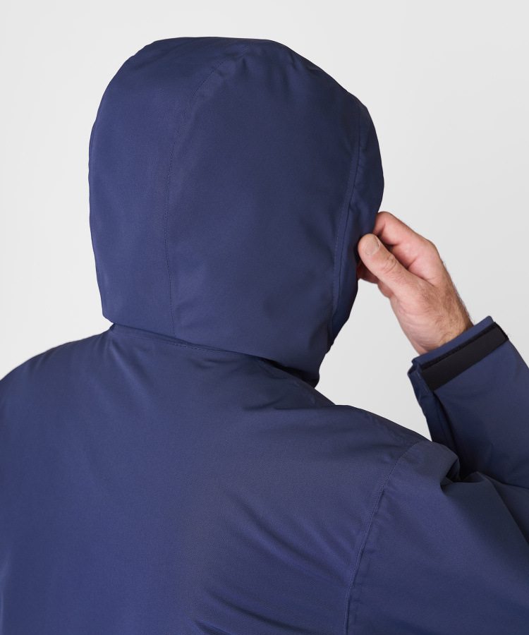 Куртка утепленная Guard II Мужская (XXL, 9100/т.синий, , , , , )