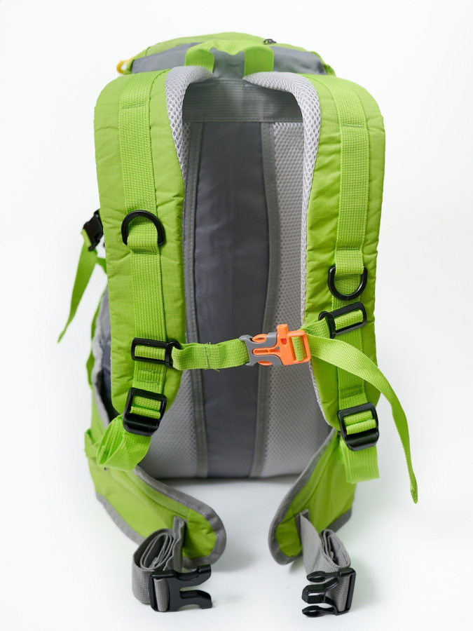 *Рюкзак B25.01 Салатовый (, , , , , , )