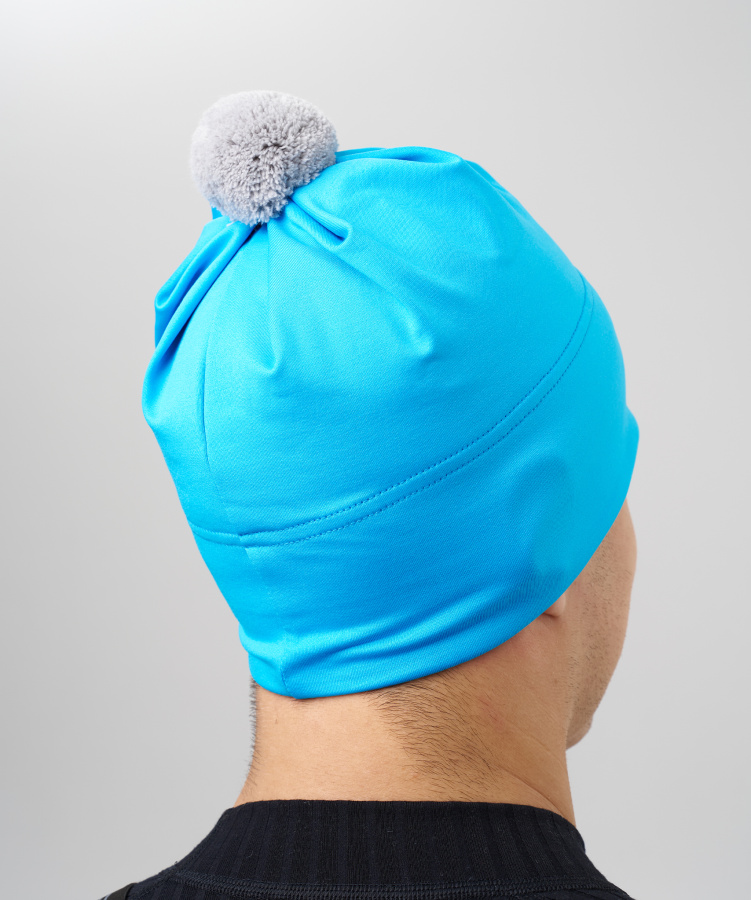 Тренировочная шапка Nordski Train Ocean (One Size, Ocean, , , , , )