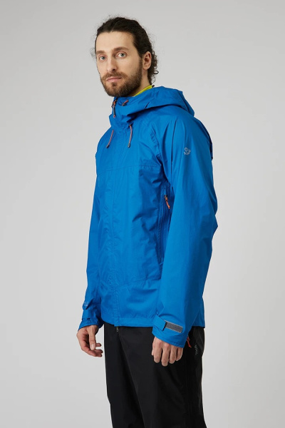 *Куртка общеспортивная 25-40507 АРГУТ муж. (M (48-50), 20 Синий, 178, , , , )