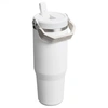 Термокружка STANLEY Iceflow 0,89L, Белый (, Белый, , , , , )