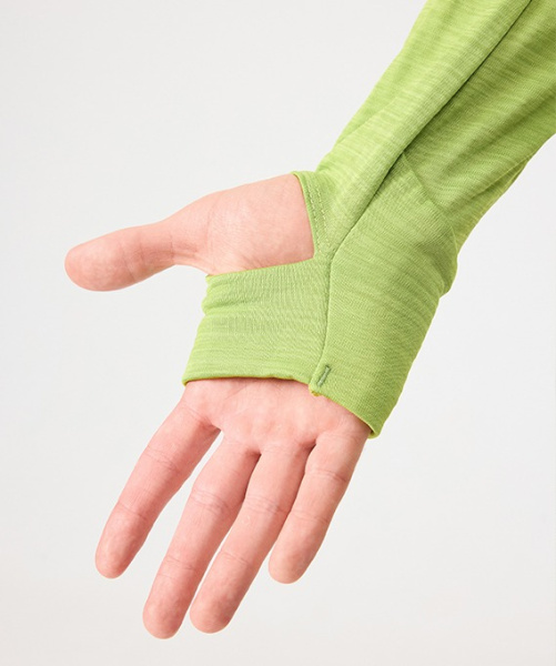 Толстовка Nordski Impulse Lime (46-S, Lime, , , , , )