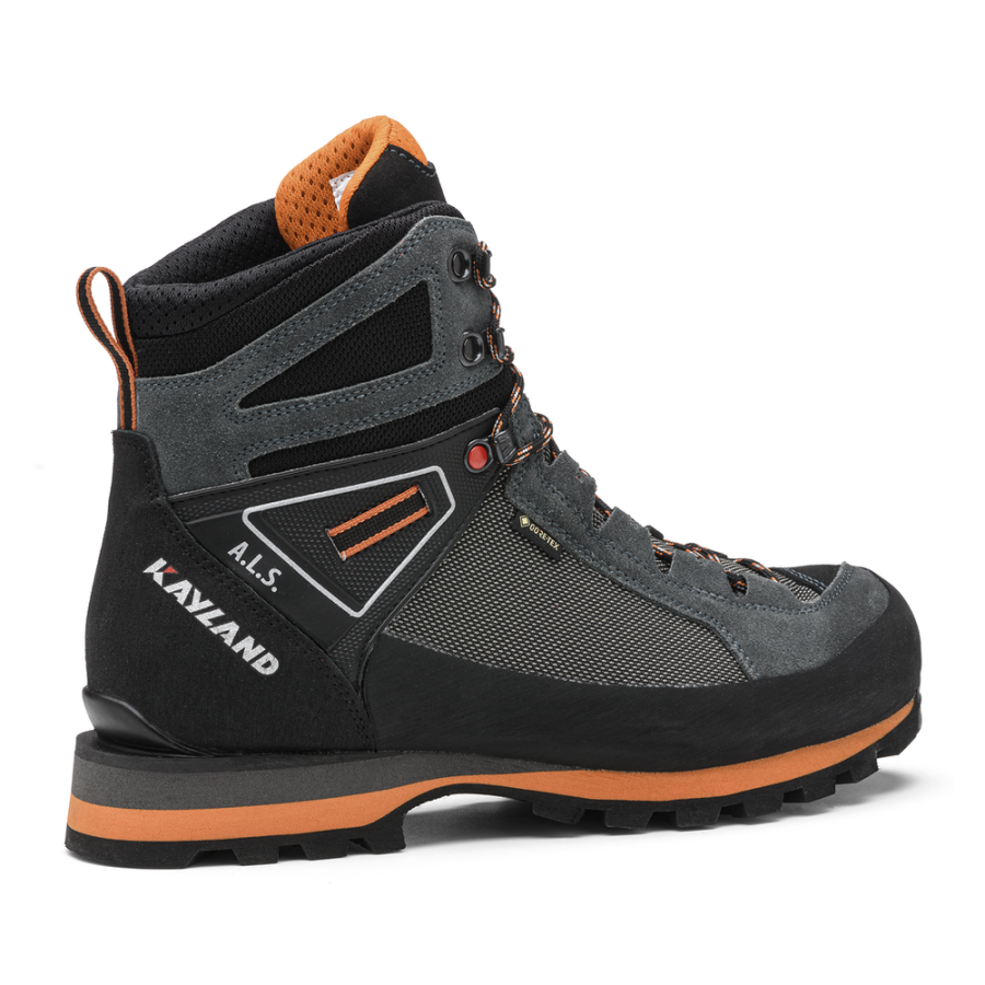 Ботинки CROSS MOUNTAIN GTX (47, Grey/Orange, , , , , , )