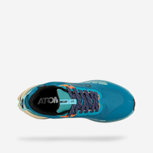 Кроссовки мужские K4 Trail Waterproof (39, Темно-голубой, , , , , )