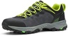Ботинки HYPE WP (46, Grey/Lime, , , )