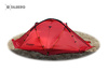 PEAK PRO 3 RED палатка Talberg (красный)