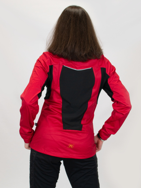 *Куртка NONAME PRO SOFTSHELL JKT 22 WOS BURGUNDY/GOLD (3-XS, BURGUNDY/GOLD, , , , , )