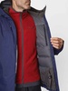 Куртка пуховая Axion Мужская (XL, 9900/черно-синий, , , )