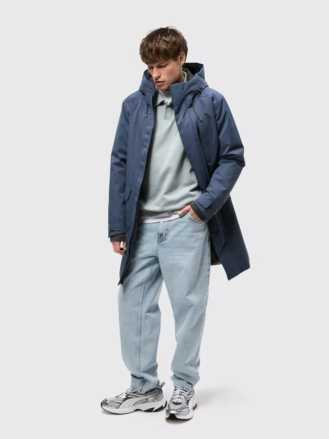 *100627 Парка мужская BALIAL (S, 134 буря, , , , , )